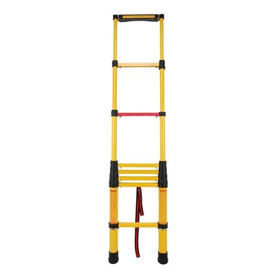 Escala telescòpica de fibra